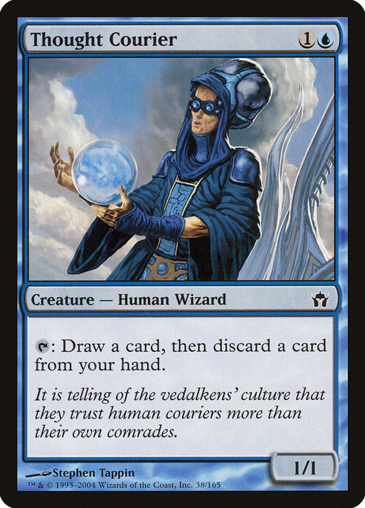 Thought Courier - carta Magic The Gathering