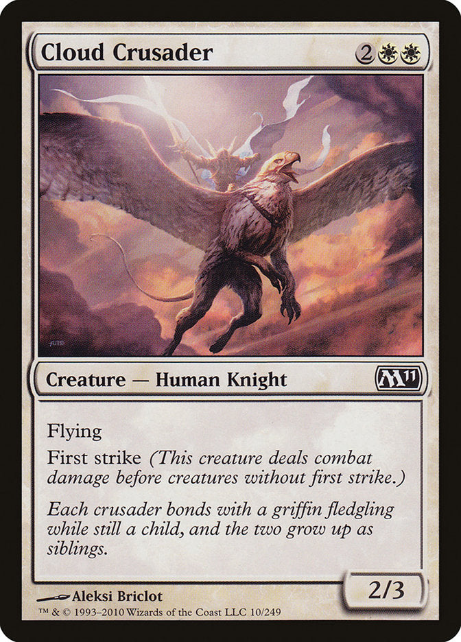 Cloud Crusader - M11-010-NF-STD