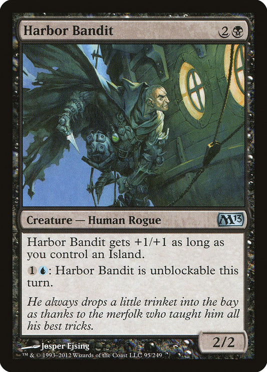 Harbor Bandit - carta Magic The Gathering