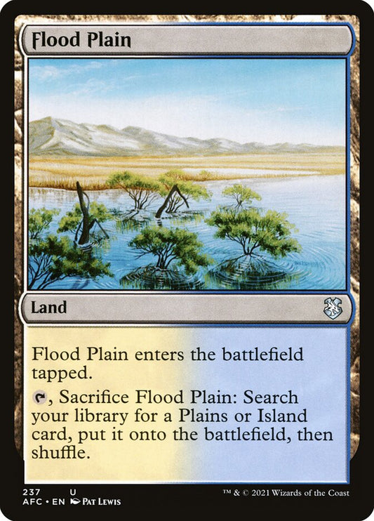 Flood Plain (AFC)