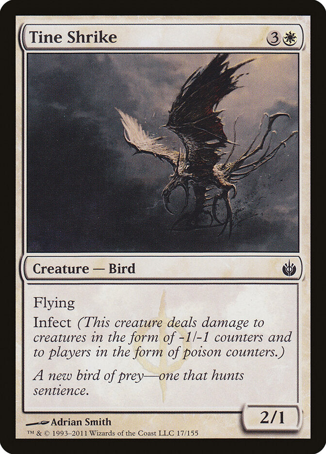 Tine Shrike - carta Magic The Gathering