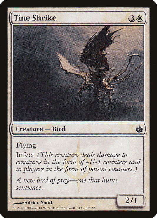 Tine Shrike - carta Magic The Gathering