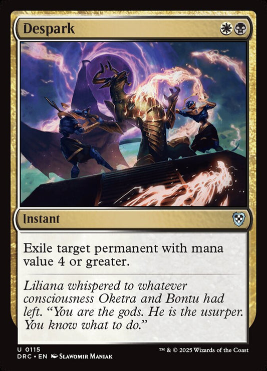 Despark - carta Magic The Gathering