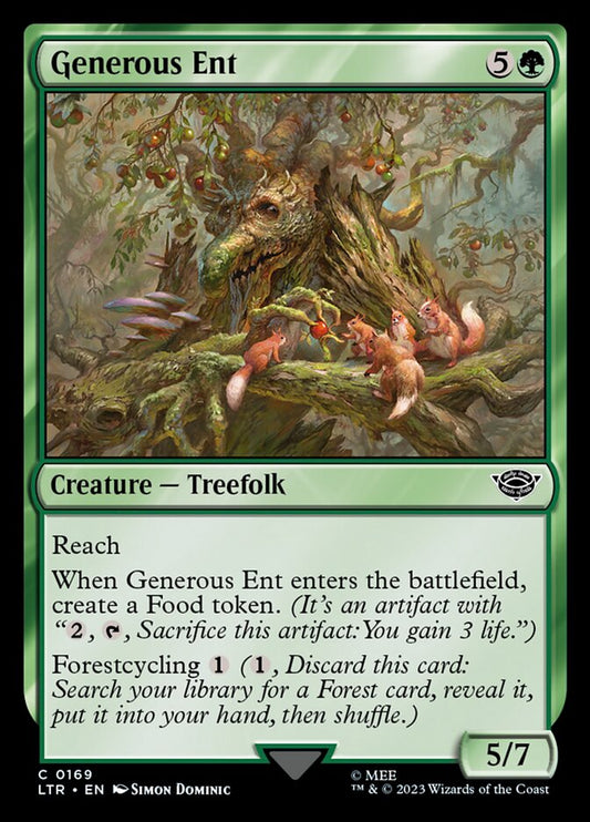Generous Ent (LTR)