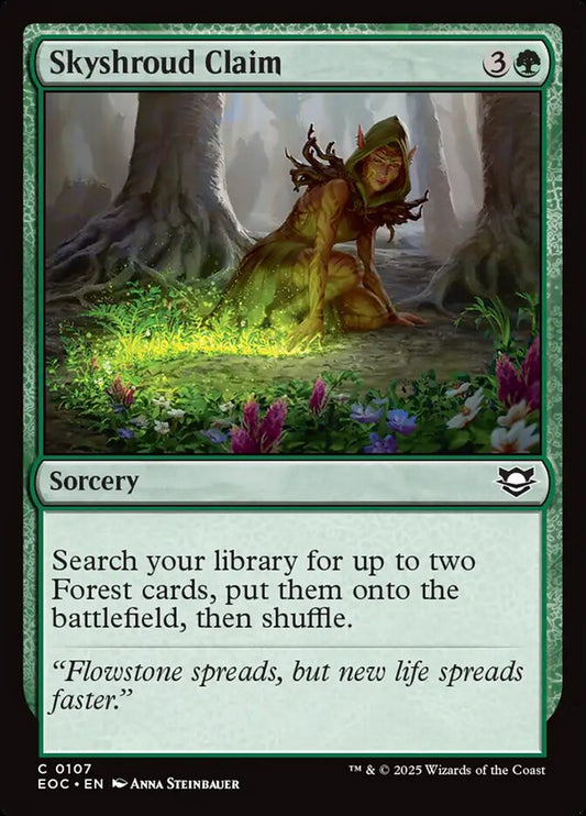 Skyshroud Claim - EOC-107-NF-STD