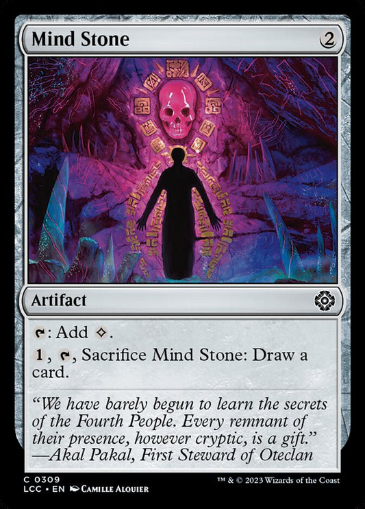 Mind Stone - LCC-309-NF-STD