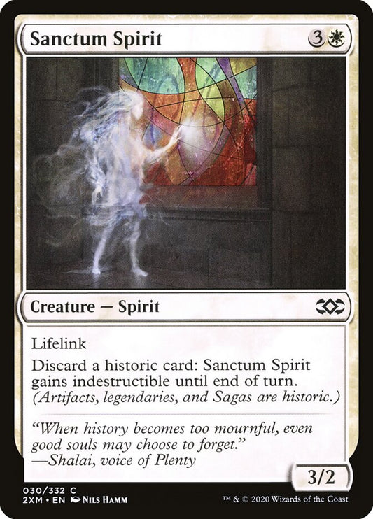 Sanctum Spirit - carta Magic The Gathering