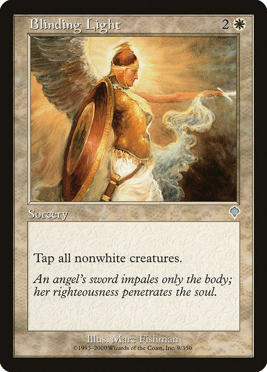 Blinding Light - INV-009-NF-STD