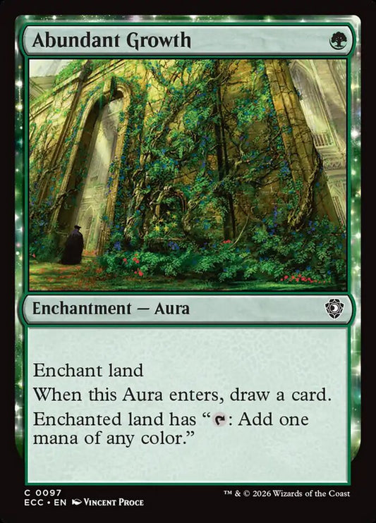 Abundant Growth - ECC-097-NF-ENC