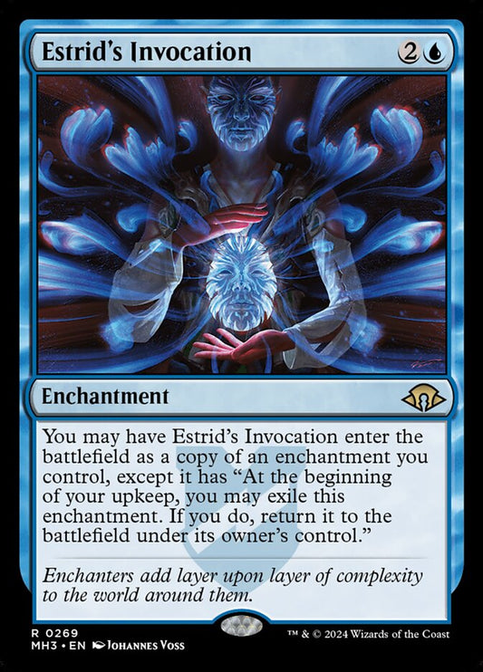 Estrid's Invocation - MH3-269-NF-STD