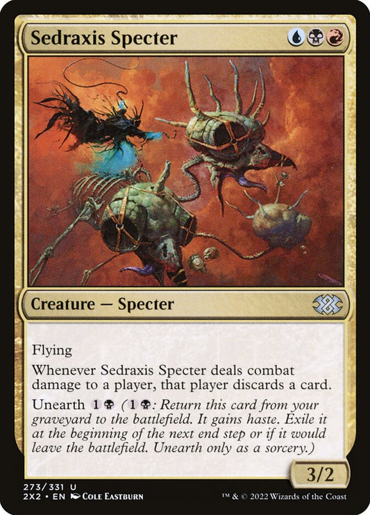 Sedraxis Specter - carta Magic The Gathering