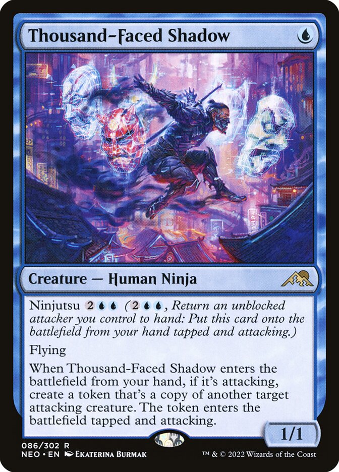 Thousand-Faced Shadow (NEO)