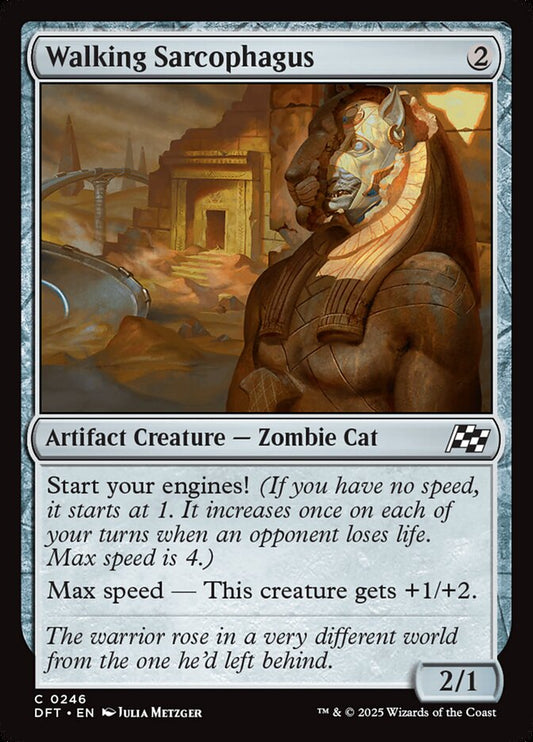 Walking Sarcophagus (DFT)