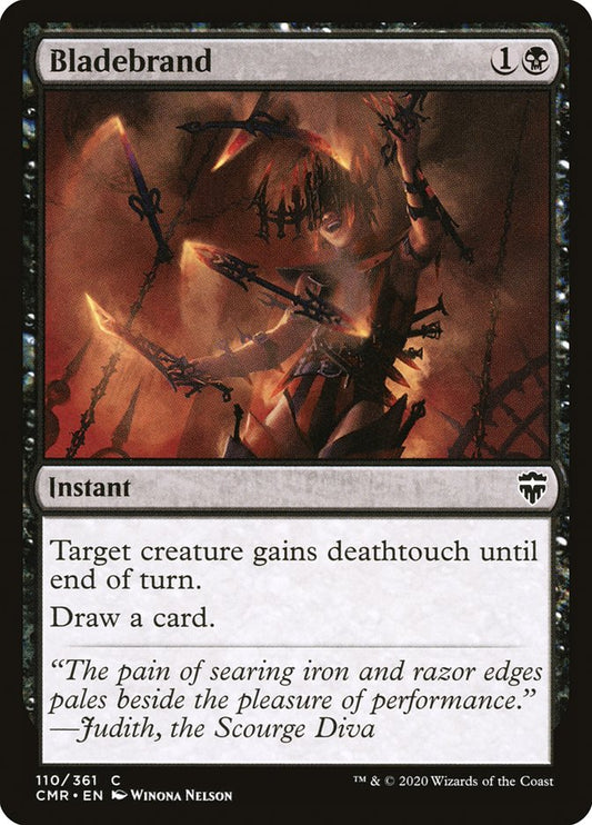 Bladebrand - carta Magic The Gathering