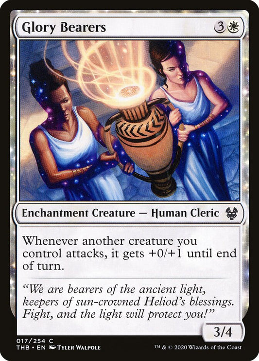 Glory Bearers - carta Magic The Gathering