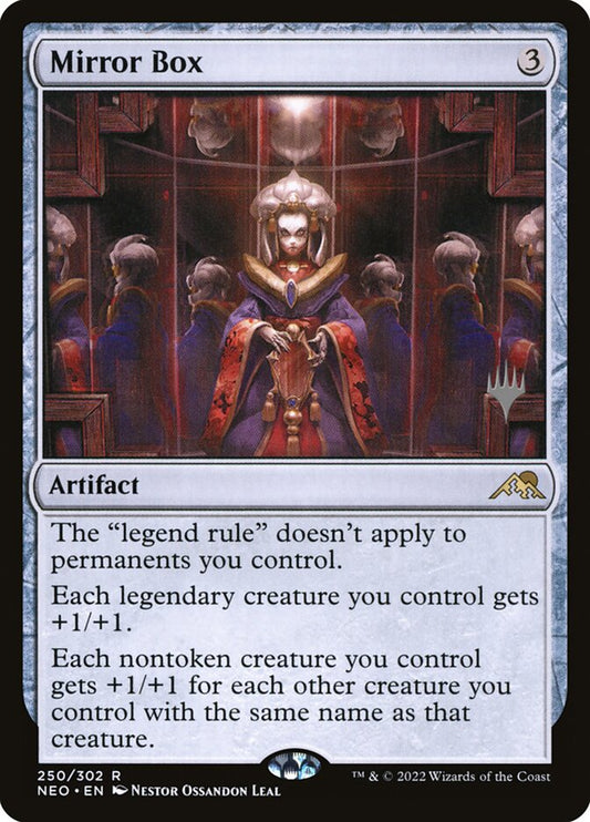 Mirror Box (PNEO)
