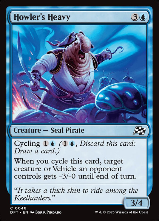 Howler's Heavy (DFT)