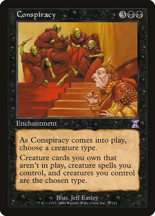 Conspiracy - TSB-039-NF-STD