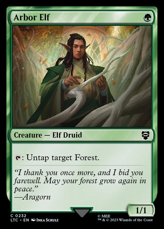 Arbor Elf - LTC-232-NF-UNI