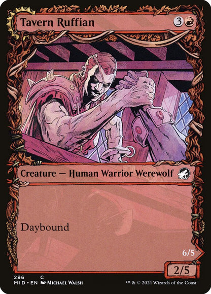 Tavern Ruffian - carta Magic The Gathering