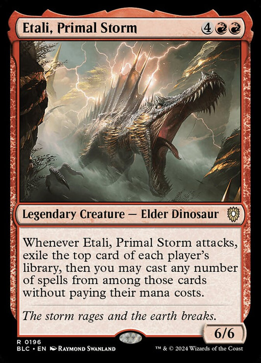 Etali Primal Storm (BLC)
