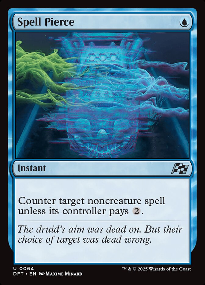 Spell Pierce (DFT)