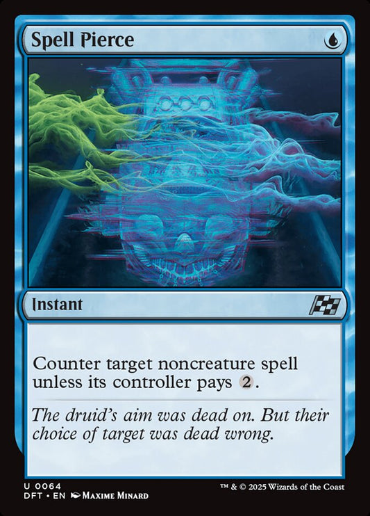 Spell Pierce (DFT)