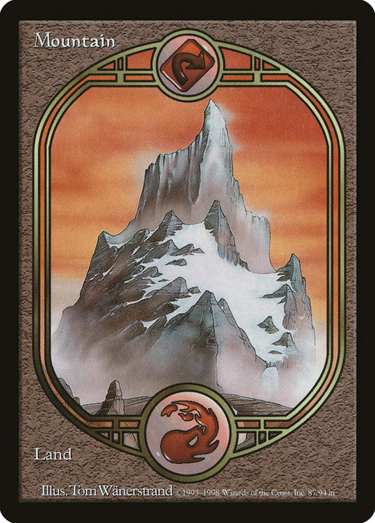 Mountain - UGL-087-NF-FA