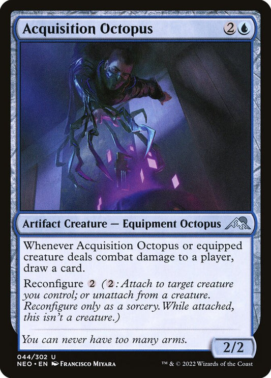 Acquisition Octopus - NEO-044-NF-STD