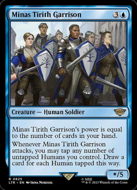 Minas Tirith Garrison - LTR-825-NF-UNI