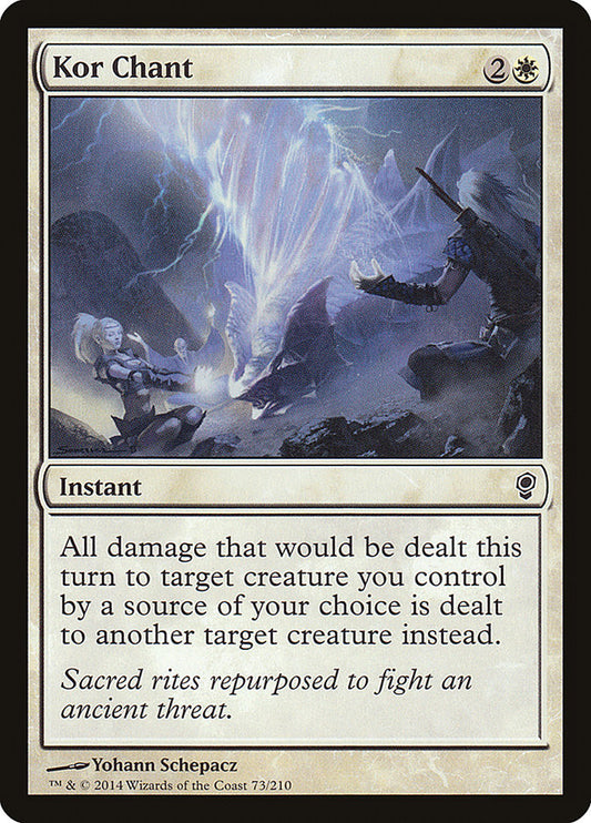 Kor Chant - CNS-073-NF-STD