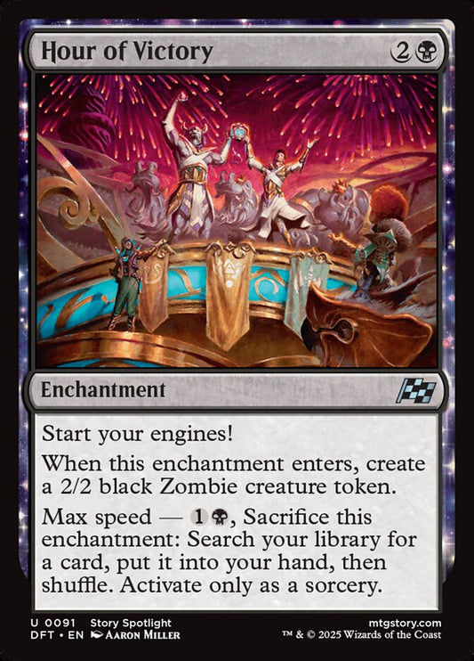 Hour of Victory (DFT)