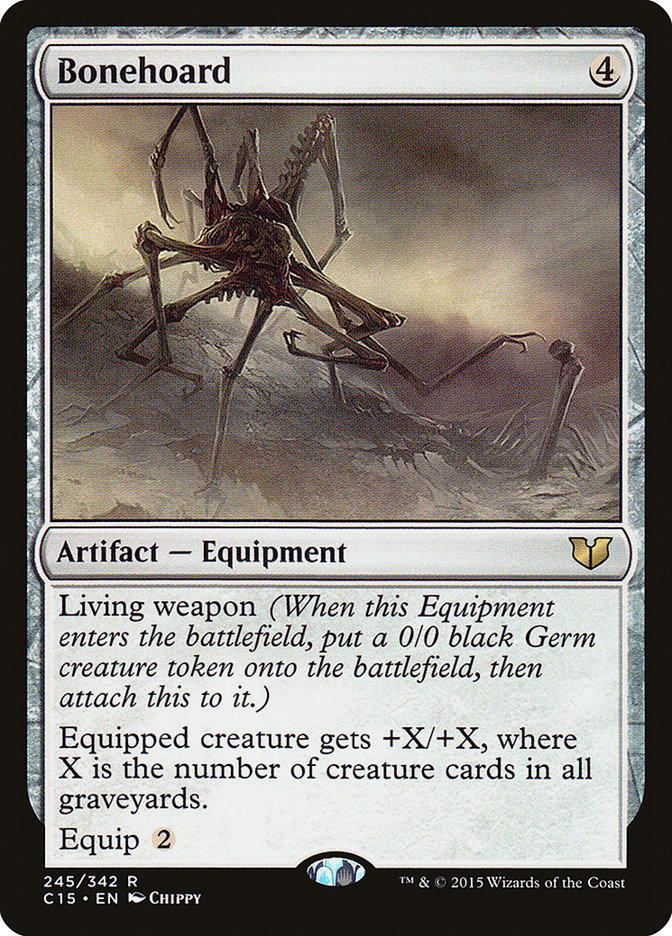 Bonehoard - C15-245-NF-STD