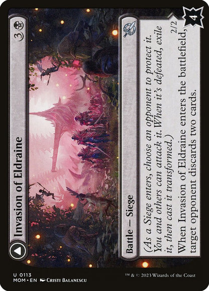 Invasion of Eldraine - carta Magic The Gathering