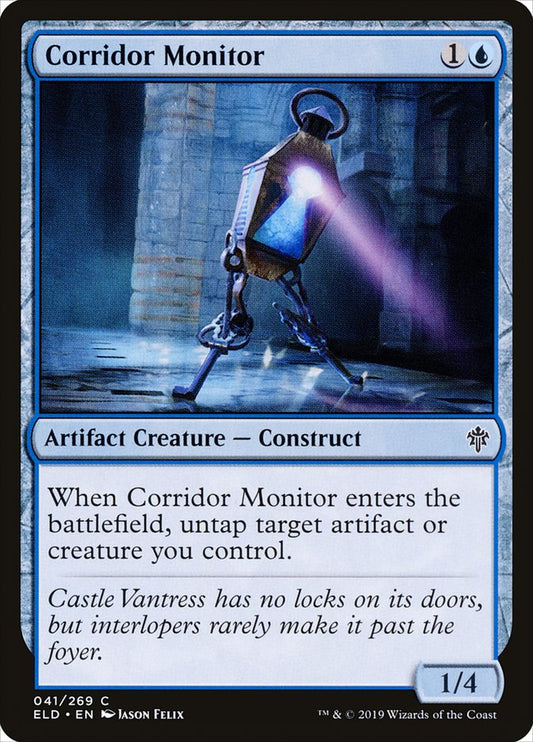 Corridor Monitor (ELD)