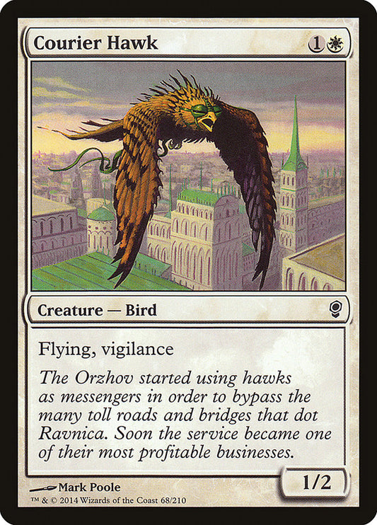 Courier Hawk - CNS-068-NF-STD