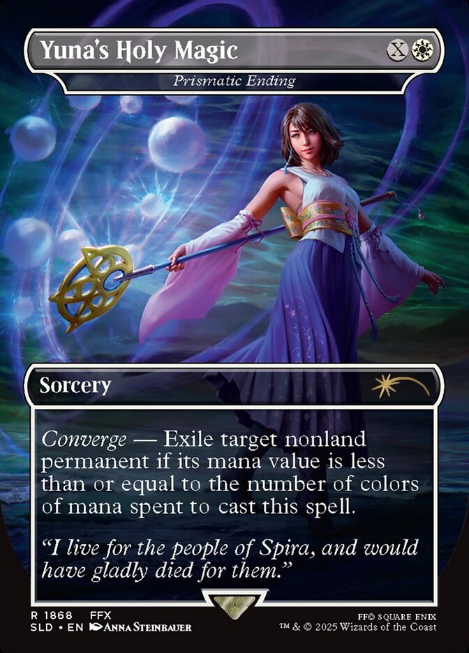 Prismatic Ending - carta Magic The Gathering
