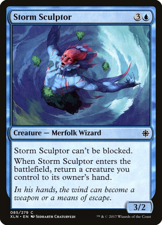 Storm Sculptor - carta Magic The Gathering