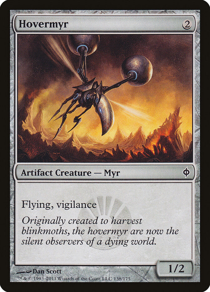 Hovermyr - carta Magic The Gathering
