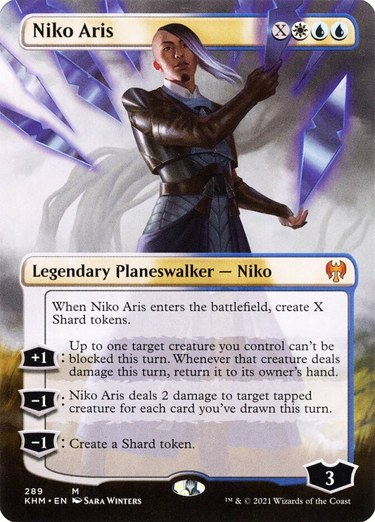 Niko Aris - KHM-289-F-BF-FA