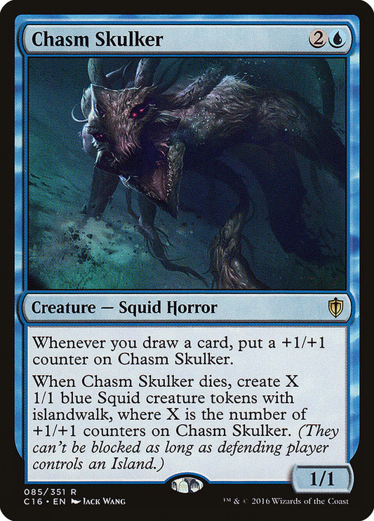 Chasm Skulker - C16-085-NF-STD