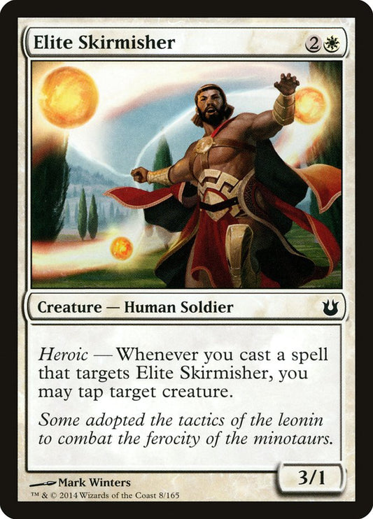Elite Skirmisher - BNG-008-NF-STD