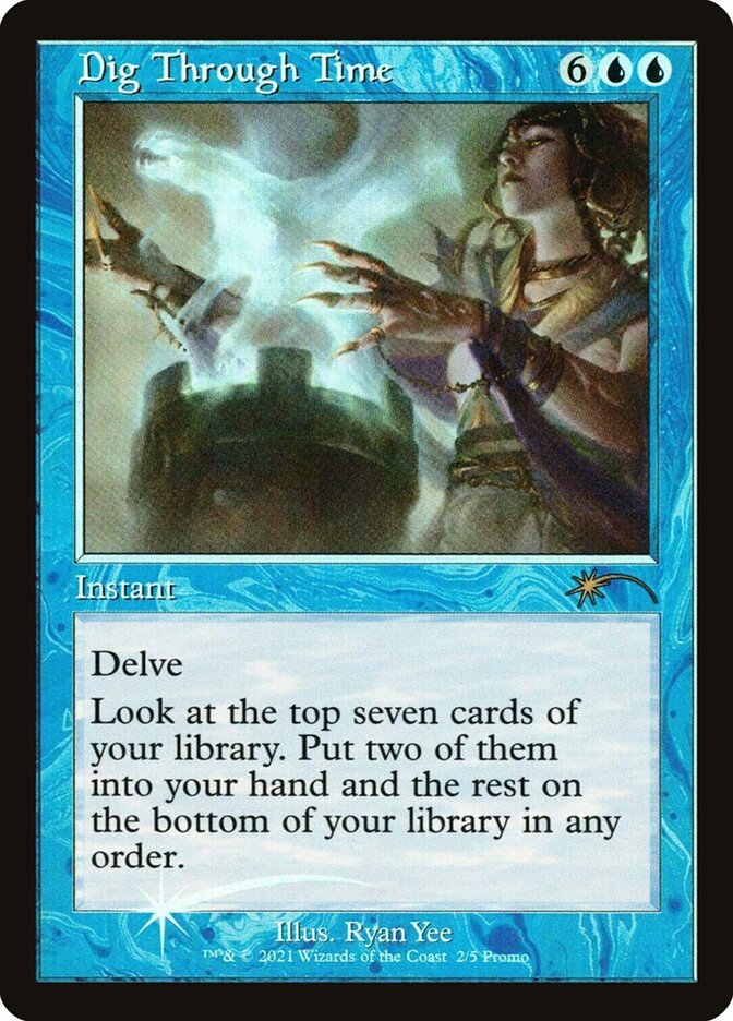 Dig Through Time - PLG21-002-F-STD