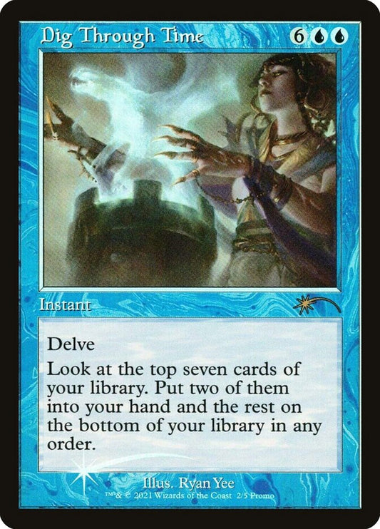 Dig Through Time - PLG21-002-F-STD