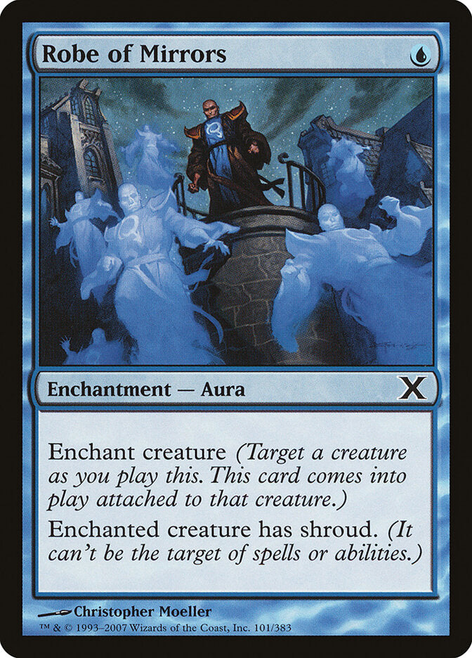 Robe of Mirrors - carta Magic The Gathering