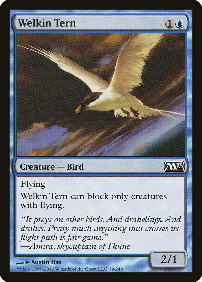 Welkin Tern - M13-079-NF-STD