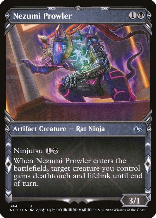 Nezumi Prowler (NEO)