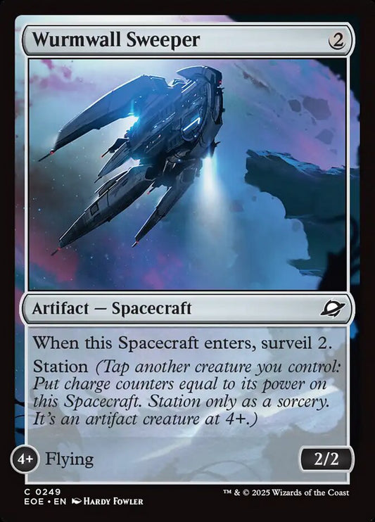 Wurmwall Sweeper (EOE)