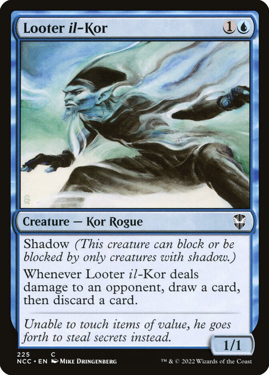 Looter il-Kor - NCC-225-NF-STD