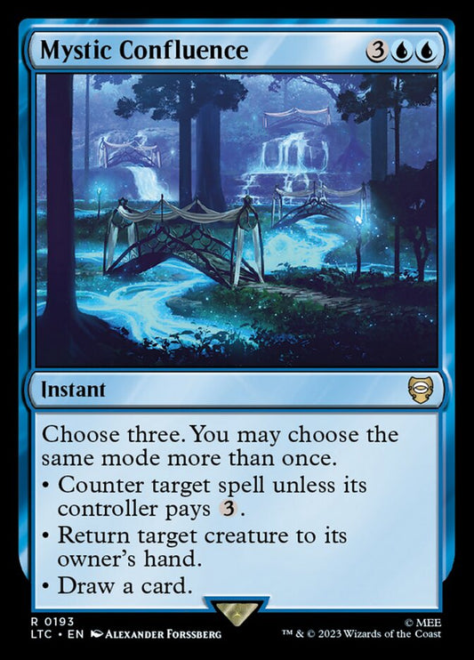 Mystic Confluence - LTC-193-NF-UNI